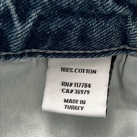 Rails The Topanga High Rise Straight - Picture 14 of 15